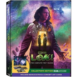 Loki: The Complete First Season - 1 of 1