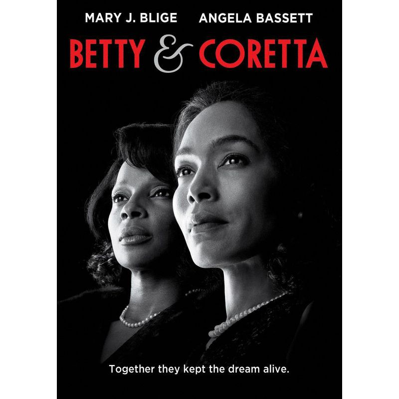 Betty &#38; Coretta (DVD), 1 of 2
