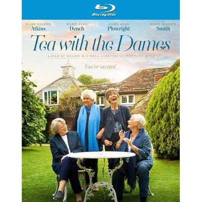 Tea with the Dames (Blu-ray)(2020)