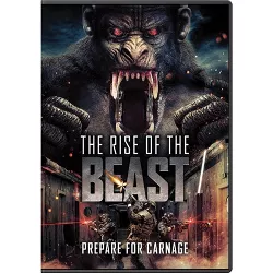 The Rise Of The Beast (DVD)(2023)