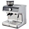 Espresso Machine with Integrated Grinder and Auto Milk Frother, 20 Bar Espresso Maker with Seconds Heat Up, Steam Wand, Removable Water Tank - 4 of 4