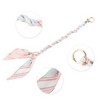Unique Bargains Braid Scarves Handbag Strap 1 Pc - 3 of 4