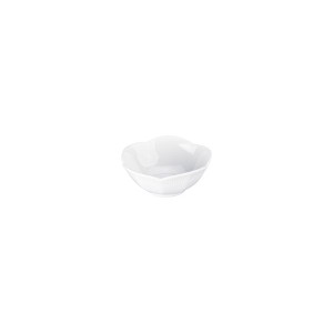 BIA Cordon Bleu Lotus Bowl, Set of 4 - White Porcelain Bowls, Stackable Dish/Bowls - Microwave & Dishwasher Safe - 1 of 1