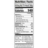 Goldfish Flavor Blasted Xtra Cheddar Cheese Crackers, Baked Snack Crackers, 6.6 oz Bag, Pack of 4 - 3 of 4