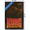 Trends International Godzilla x Kong: The New Empire - Kong Squad Framed Wall Poster Prints - 3 of 4
