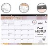 See It Bigger 2025-2026 15 Months 11"x17" Monthly Desk Pad Calendar - 2 of 4