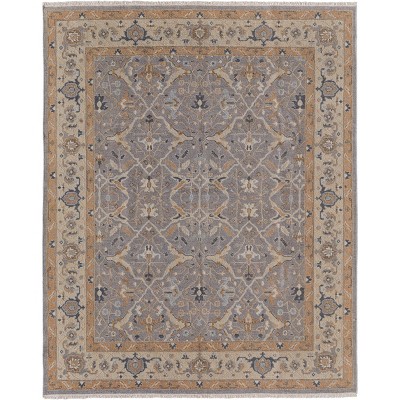 Corbitt Traditional Oriental Area Rug