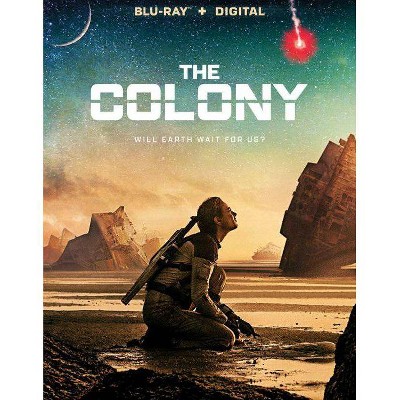 The Colony (Blu-ray)(2021)