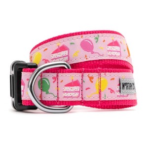 The Worthy Dog Birthday Adjustable Dog Collar - 1 of 3