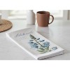18x28" Cotton Towel – Bluebonnets II Floral Pattern by Manual Woodworkers and Weavers - 2 of 3