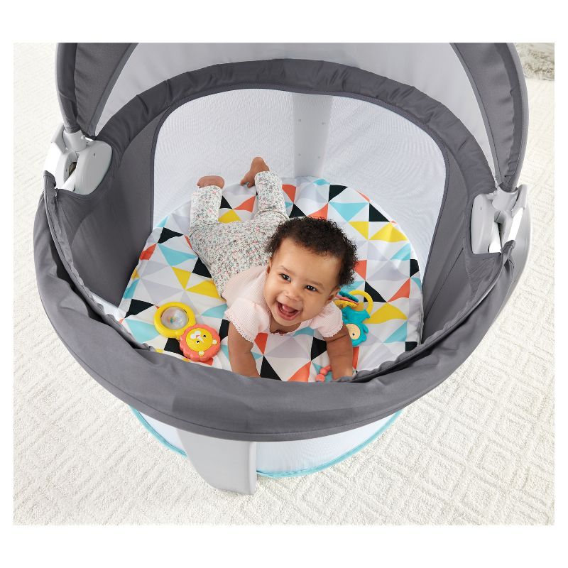 Fisher-Price On-the-Go Baby Dome, 6 of 19
