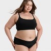 Women's Seamless Removeable Pad Bralette - Auden™ - 3 of 3