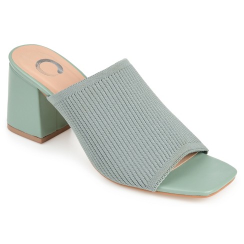 Mint green 2025 sandals target