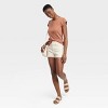 Women's Fitted Short Sleeve T-Shirt - Universal Thread™ - 3 of 3