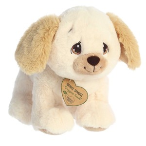 Aurora Small Daniel Spaniel Precious Moments Inspirational Stuffed Animal Brown 9" - 1 of 4