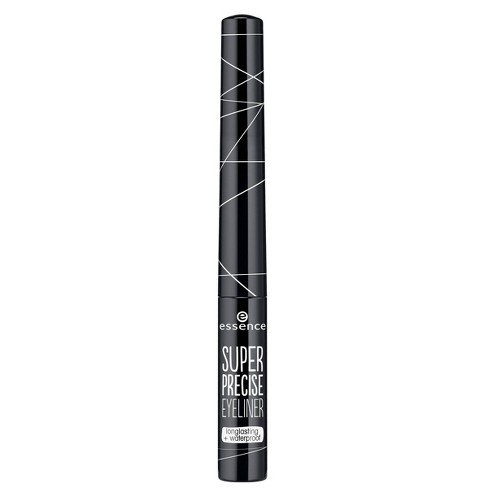 essence Super Precise Eyeliner - Black - 0.1 fl oz - image 1 of 3