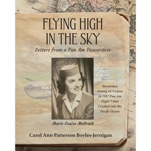 Flying High In the Sky - by  Carol Ann Patterson Boyles-Jernigan (Paperback) - 1 of 1