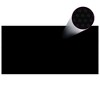 VidaXL Floating PE Solar Pool Film 157.5 in.x78.7 in. Black and Blue - 3 of 4