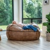 Big Joe Bean Bag Chair with Removeable Cover, Foam Filled, Multiple Sizes and Fabrics, All Ages - 2 of 4