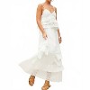 Women's Crop Top And Skirt Set - Illa Illa - 2 of 3