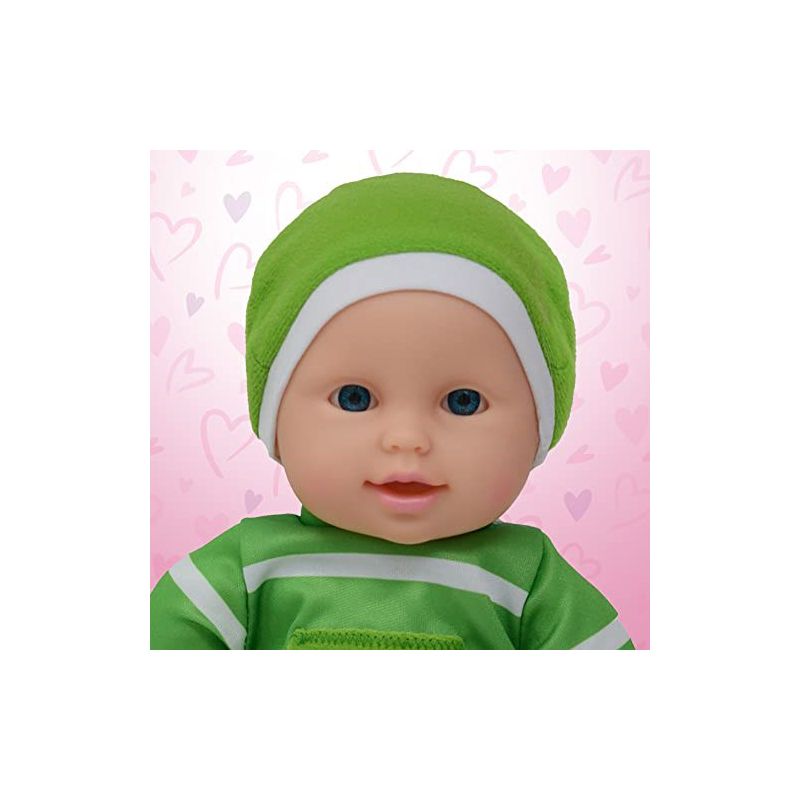 The New York Doll Collection 11 Inch Baby Doll, 5 of 15