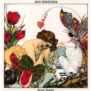 Dog Shredder - Brass Tactics (Vinyl) - 1 of 1