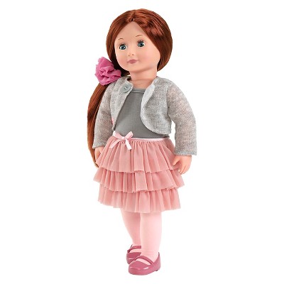 ayla generation doll