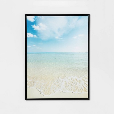 18" x 24" Tube Profile Poster Frame Black - Room Essentials™