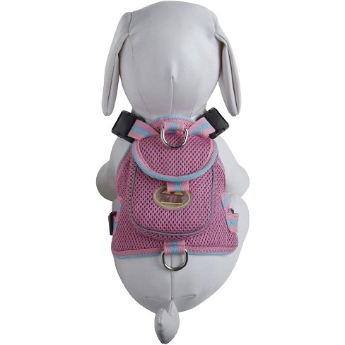 Dog/cat Harness Peony Pink 