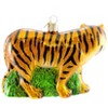 Old World Christmas 3.25 In Tiger Ornament Wildlife Tiger Tree Ornaments - 2 of 2