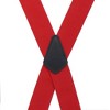 Suspender Store Men’s 2" Logger Button X-Back Suspenders - 3 of 4