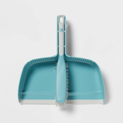 Hand Broom with Dust Pan Set - up&up™