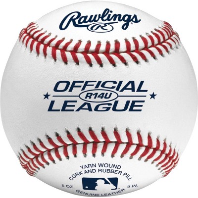 Rawlings 14U Single Ball - White