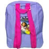 Disney's Encanto Marabel Mini Purple and Blue School Backpack 11" for Kids - 4 of 4