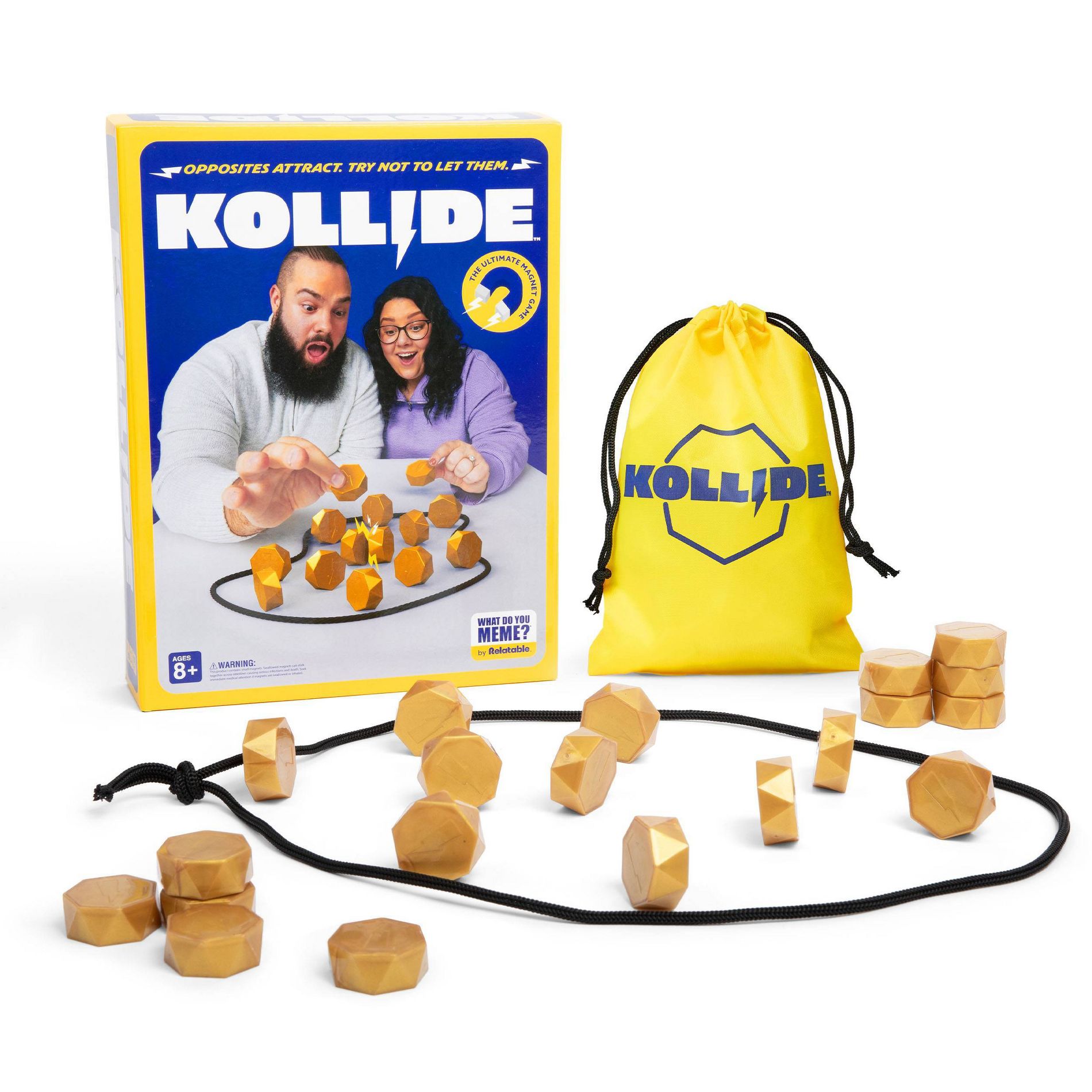 Kollide Game by What Do You Meme?