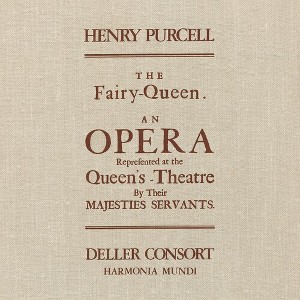 Purcell & Alfred Deller - Purcell: The Fairy Queen (Vinyl) - 1 of 1