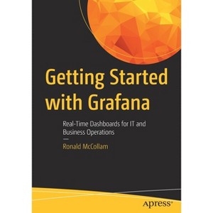 Getting Started with Grafana - by  Ronald McCollam (Paperback) - 1 of 1
