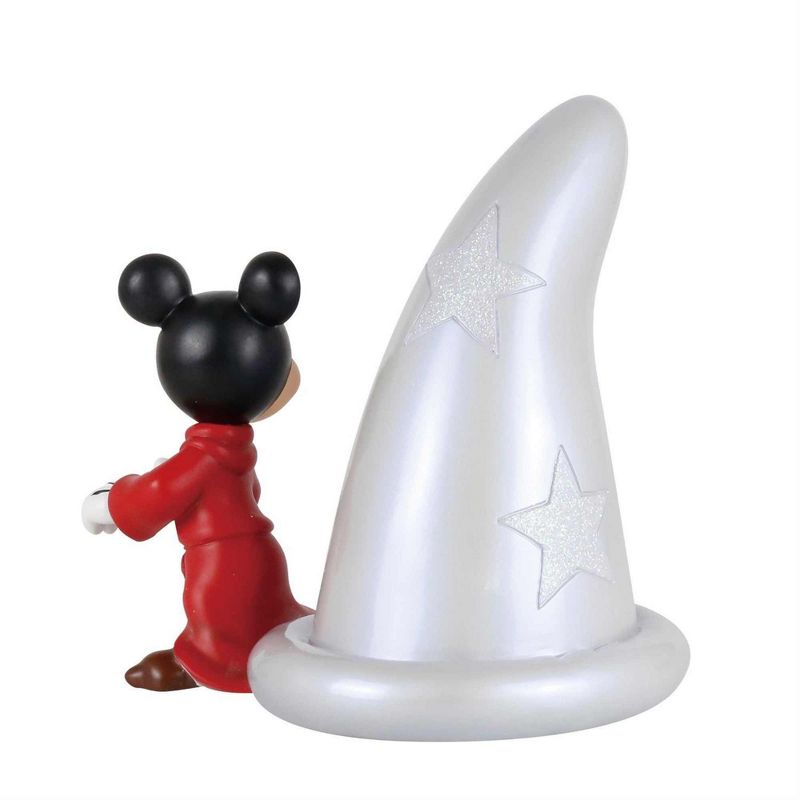 Enesco 5.5 Inch Mickey Mouse Disney 100 Commemorative 2023 Centennial Year Figurines, 3 of 4