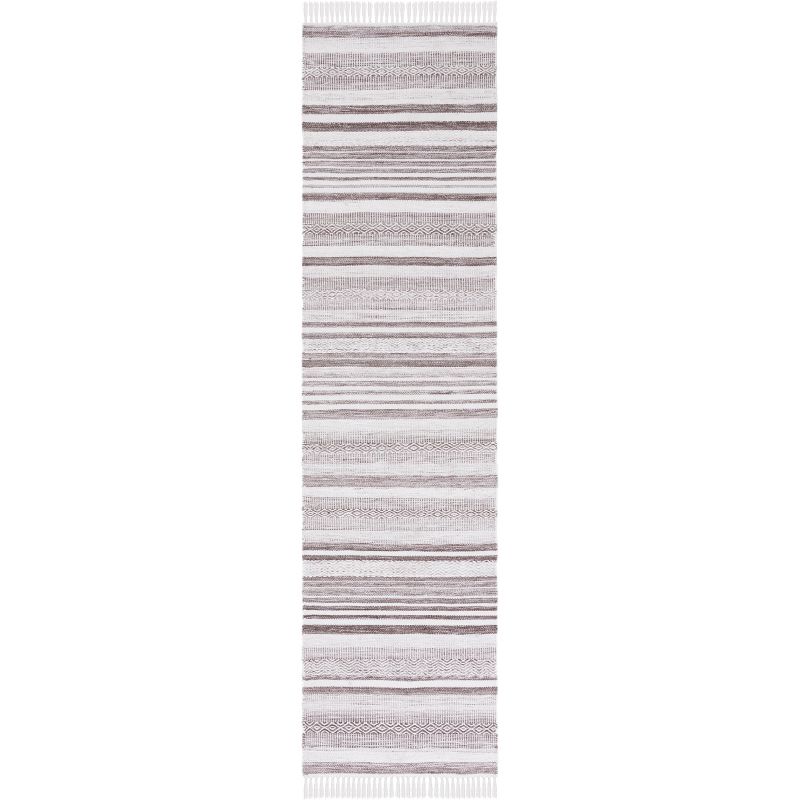 Striped Kilim STK108 Hand Woven Area Rug  - Safavieh, 1 of 7