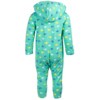 CoComelon Baby Girls Fleece Coverall Infant - 3 of 4
