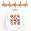 Pumpkin Basket Chart  - Toddler Long Sleeve Graphic Tee and Youth Long Sleeve Graphic T-Shirt - 2 of 3