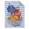 Disney The Lion King Blue, Tan, and Orange, Better Together 4 Piece Toddler Bed Set - 2 of 4