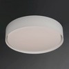 Maxim Lighting Prime 1 - Light Flush Mount in  White Linen - 4 of 4