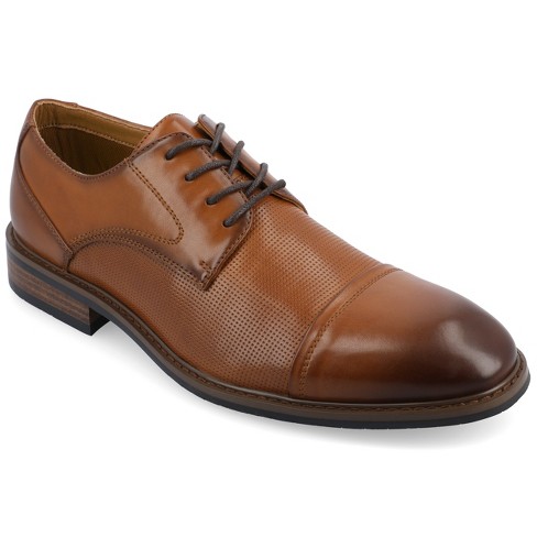 Target best sale cognac shoes