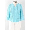 Women's St. John Stripe Cruising Shirt - habitat - 2 of 4