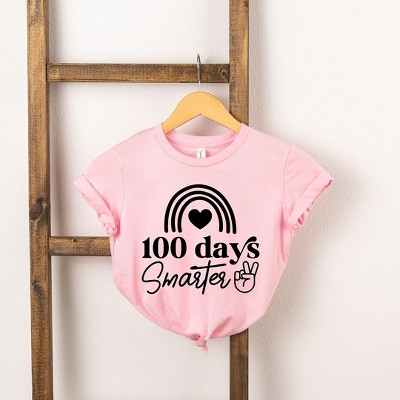 The Juniper Shop 100 Days Smarter Youth Short Sleeve Tee
