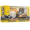 Top Race 15 Channel Remote Control Excavator Construction Tractor - image 3 of 4