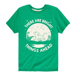 Boys' - Disney - There Are Bright Things Ahead Short Sleeve Graphic T-Shirt - 1 of 4