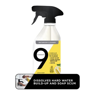 9 Elements Bath Spray - Lemon - 18 fl oz