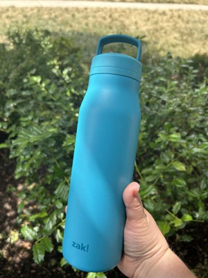 Gametime Sidekicks North Carolina 30oz Light Blue Tumbler - Officially Licensed, 18/8 Stainless Steel, Double-walled, Vacuum-insulated, UV LED
